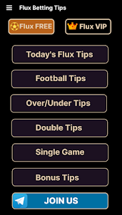 Flux Betting Tips