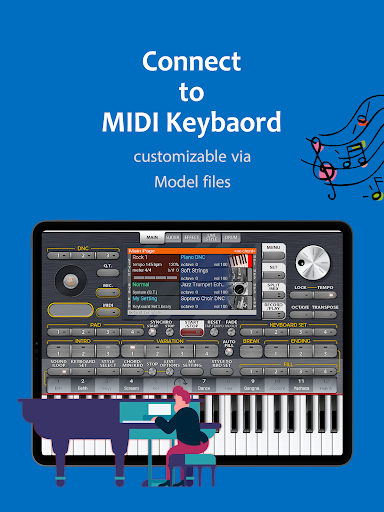 ORG 24: Your Music - Music & Audio - apps