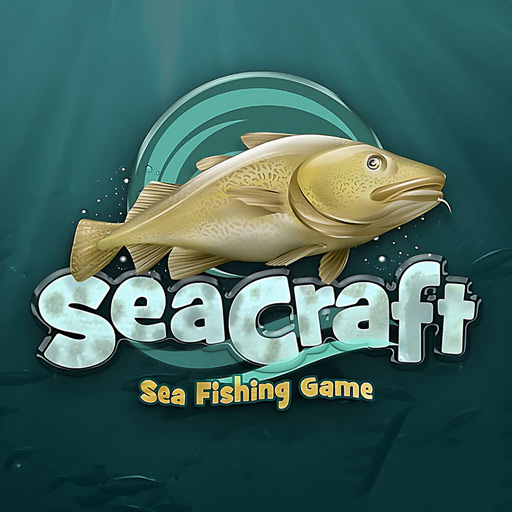 Seacraft: Sea Fishing Game logo