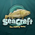 Cover Image of Download Seacraft: Sea Fishing Game  APK