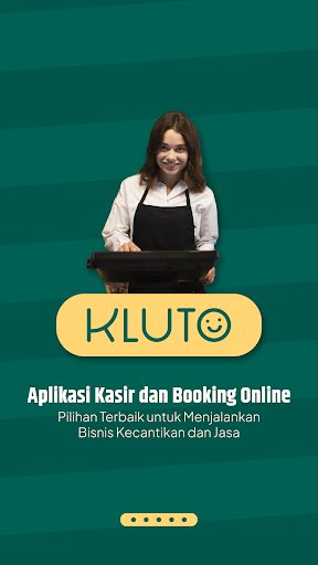 Android application Kluto screenshort