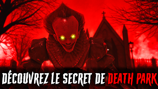 Télécharger Death Park 2 : Jeu de survie du clown terrifiant  APK MOD (Astuce) 2