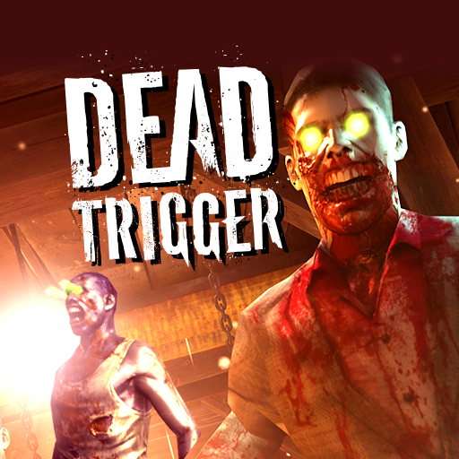 DEAD TRIGGER MOD APK 2.0.1 (Unlimited Ammo)