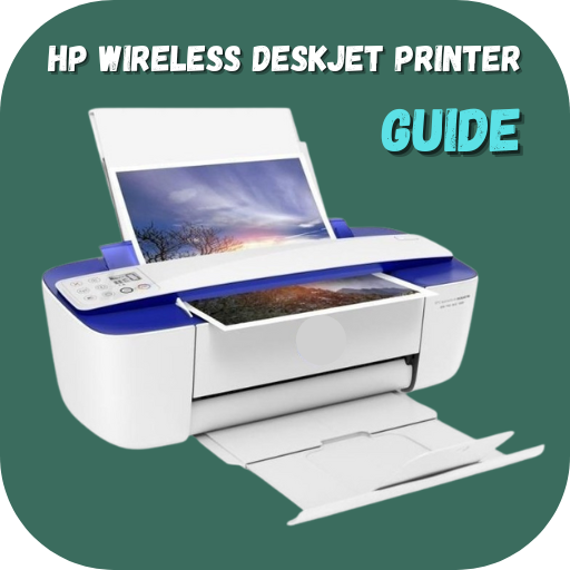 HP Wireless Printer Guide logo