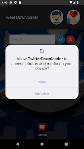 Video Twitter Downloader