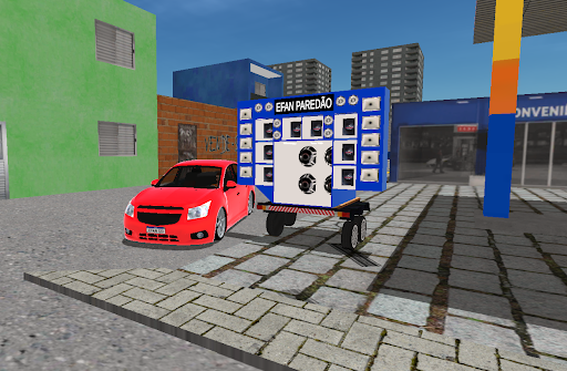 Rebaixados de Favela Screen 2
