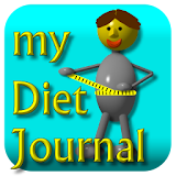my Diet Journal icon
