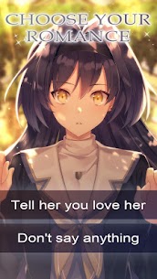 My Assassin High School Mod Apk: Moe Anime Girlfriend (Premium Choices) 3