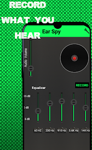 Ear Spy Hearing