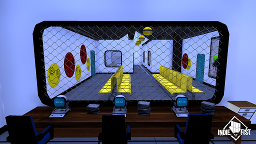 Télécharger Smiling-X 2: an Adventure horror game!  APK MOD (Astuce) 3