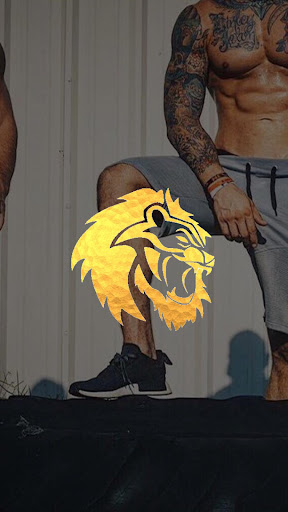 Android application Grind Ethic Fitness screenshort