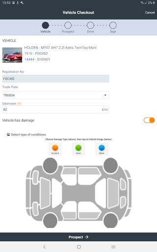 Test Drive