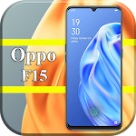 Cover Image of Скачать Theme for Oppo F15 | launcher for oppo f15 1.3.1 APK