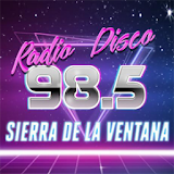 RADIO DISCO 98.5 icon