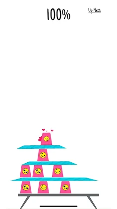 The Cup Challenge Logic Puzzle - Screenshot 3