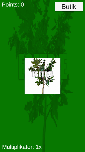 Android application Egetræ klikker screenshort