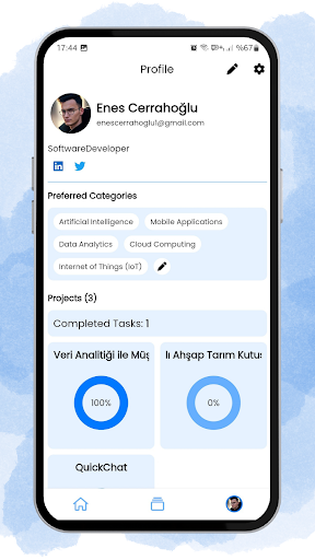 Taskmallow Screen 3