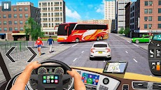バス運転シミュレーター ゲーム コーチ バス シミュレーターのおすすめ画像4