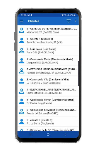 Asistente de Ventas MARTIGRAP Screen 2