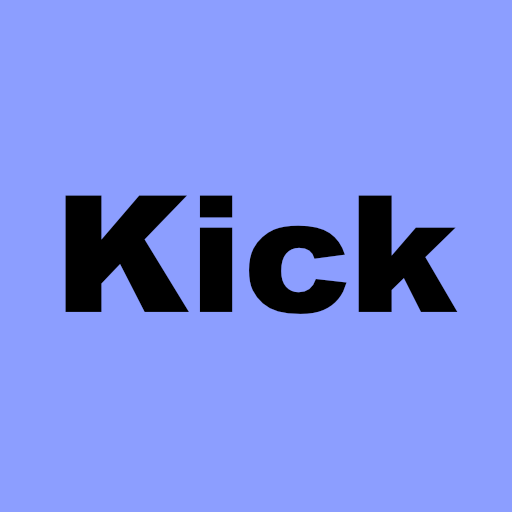 KickApp logo