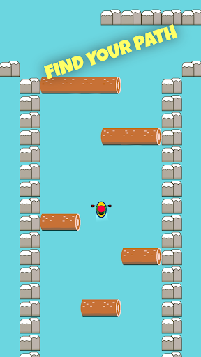Geometry Dash - Crossy River Screen 2