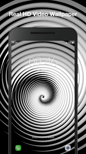 Illusion Live Wallpaper Pro Screen 3