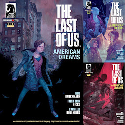 Icon image The Last of Us: American Dreams