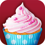Wedding Cupcake - Bakery Salon icon