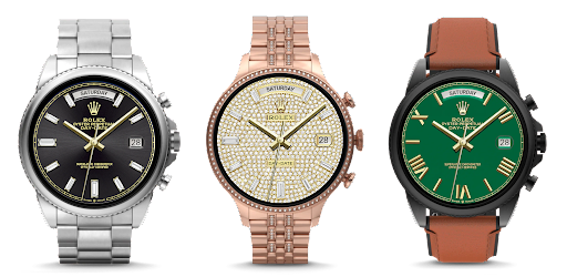 ROLEX Day-Date yellow Gold