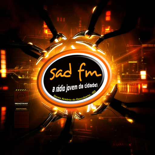 SAD FM logo