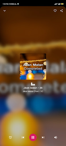 Waazin Jikan Malan Complete Audio 2021