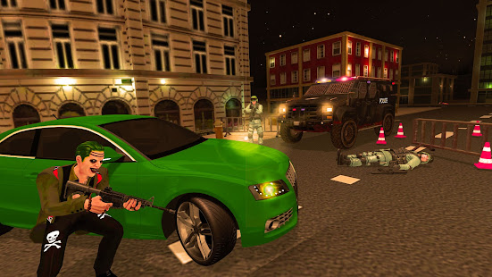 Joker Heist:Bank Robbery Games apkdebit screenshots 5