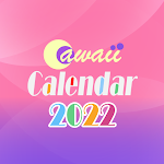2022 Cawaii Calendar Apk