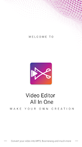 Video Editor - All In One- Pro