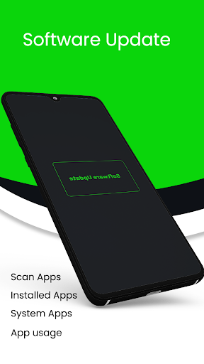 Android application Update Software Latest screenshort