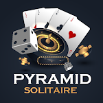 Cover Image of Unduh Pyramid Solitaire offline saga 2.4 APK