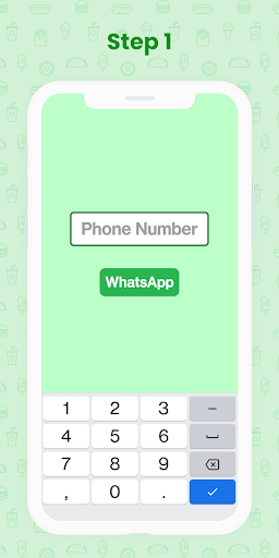 wassup - without contact Screen 2