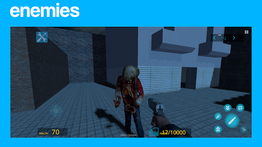 Garry's Mod Android? Gmod Mobile in PlayStore (Dmod) 