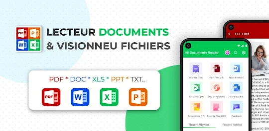 Lecteur Documents: Lecteur PDF
