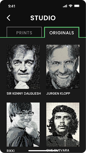 Mosaic Masterpieces Screen 2
