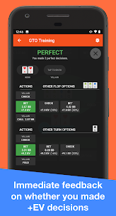 Postflo GTO Poker Trainer App For Texas Holdem v4.4.2 Apk (Premium Unlocked/All) Free For Android 2