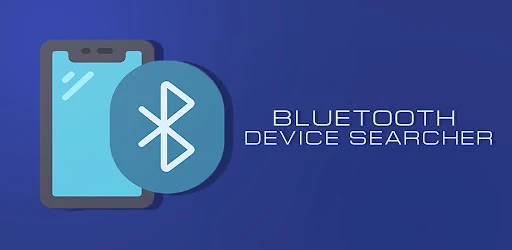 Bluetooth device searcher
