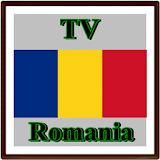 Romania TV Channel Info icon