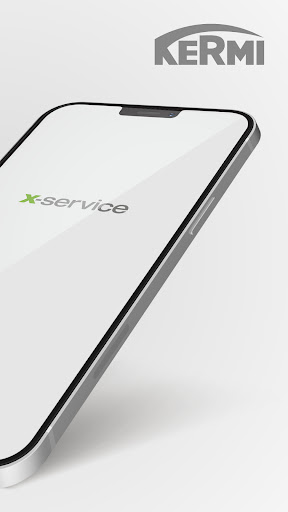 x-service Screen 2