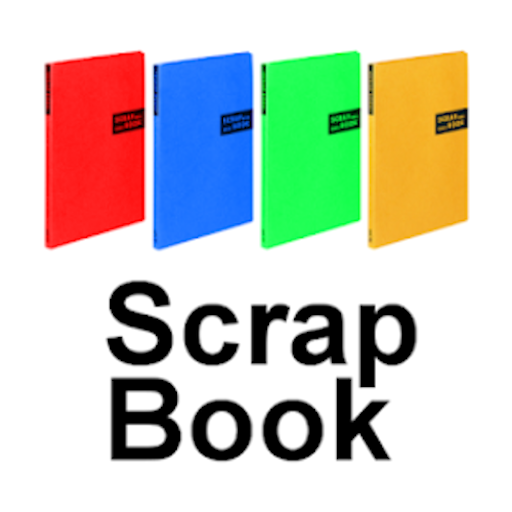 scrapbook 1.5 Icon