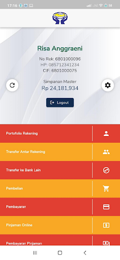 Escete - CU Gerbang Kasih Screen 3