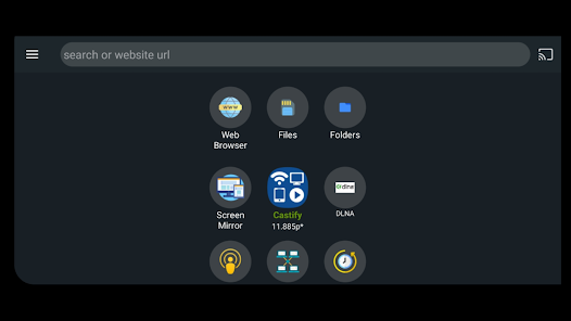 Cast to TV+ Chromecast Roku TV Gallery Screentshots 24