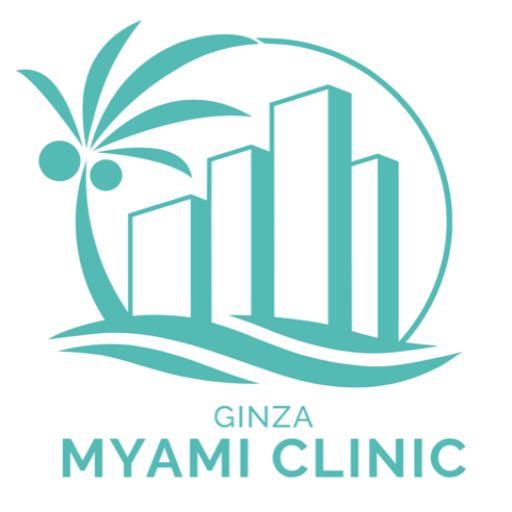 銀座マイアミ美容外科 logo
