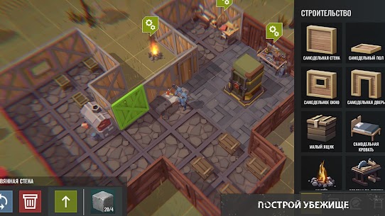 No Way To Die: Survival MOD APK 1.26 (Unlimited Energy, Free Craft) 11