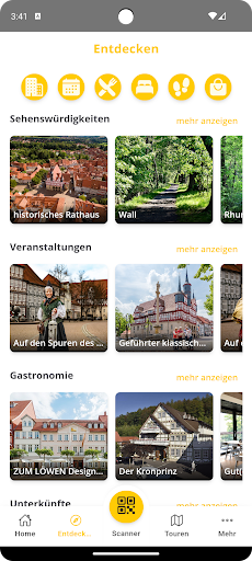 Duderstadt entdecken Screen 2